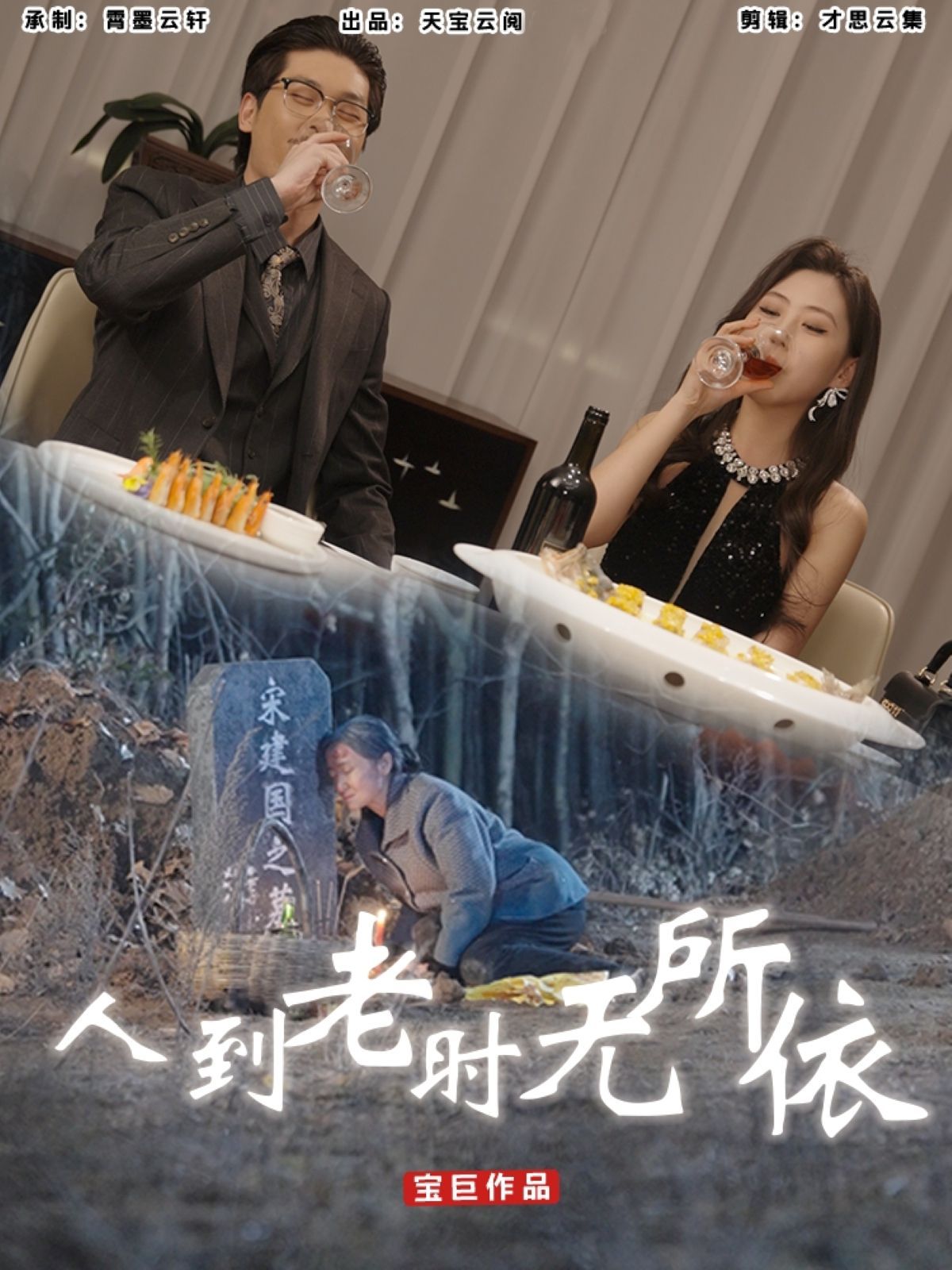 人到老时无所依(全集)