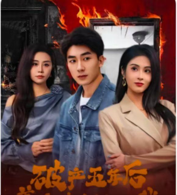 破产五年后，美女老板找上我（破产五年后美女老板找上我）第1-20集