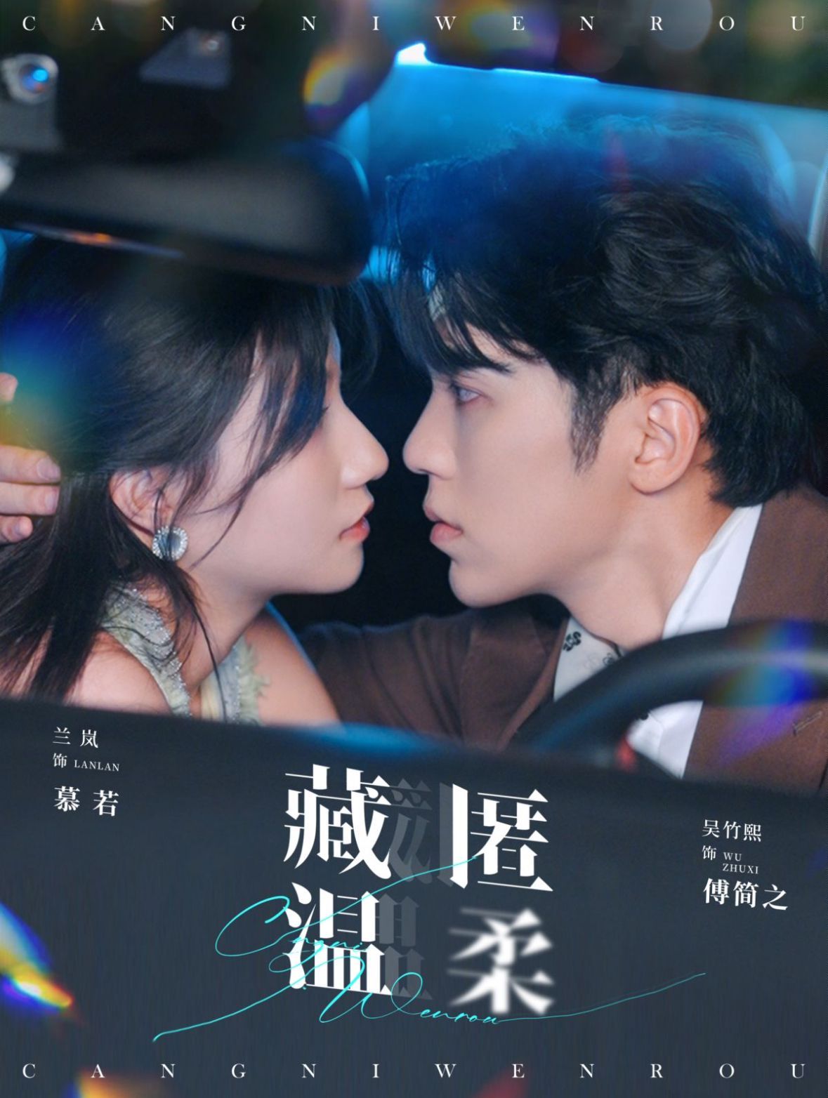 藏匿温柔第41-60集