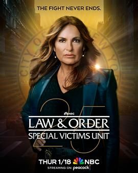 法律与秩序：特殊受害者 第二十五季第10集