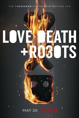 爱，死亡和机器人 第三季第3集