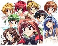 下级生2瞳孔中的少女们第13集(大结局)