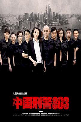 中国刑警803(全集)
